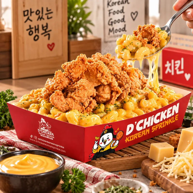 Korean Cheezilla